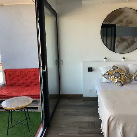 Vue Climatise 2 Apartamento Port-la-Nouvelle