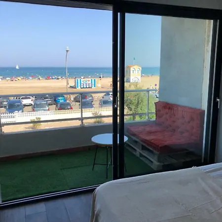 Vue Climatise 2 Apartamento Port-la-Nouvelle