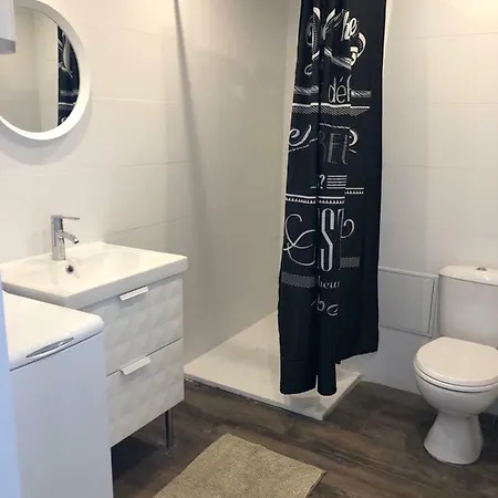 Apartamento Vue Climatise 2 *