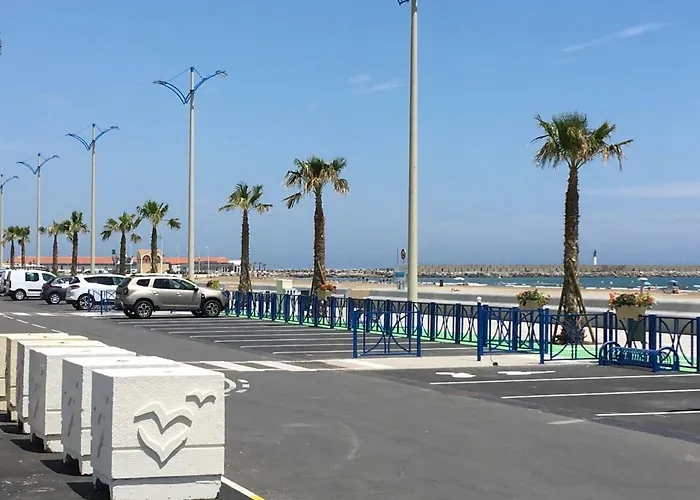 Vue Climatise 2 * Port-la-Nouvelle