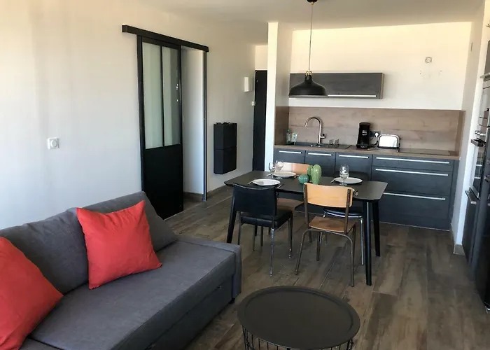 Vue Climatise 2 * Port-la-Nouvelle