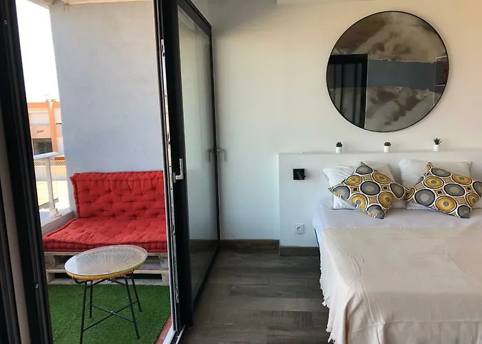 Vue Climatise 2 Daire Port-la-Nouvelle