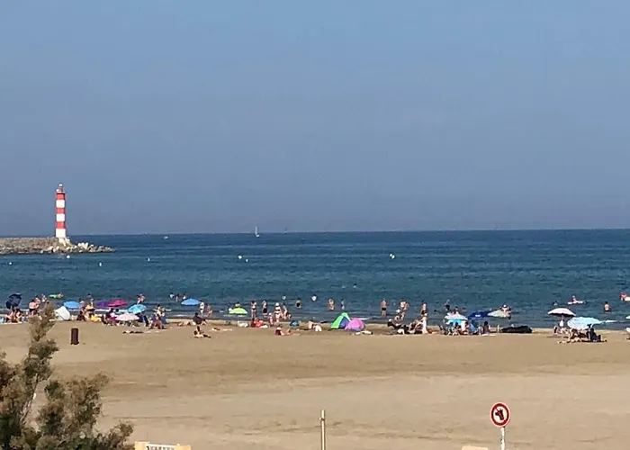 Daire Vue Climatise 2 Port-la-Nouvelle